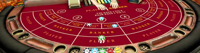 virtual online blackjack table